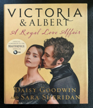 Victoria and Albert: a Royal Love Affair by Sara Sheridan and Daisy Goodwin... - £4.47 GBP