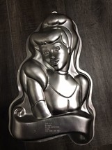 Wilton Cake Pan Disney Princess Cinderella - $9.60