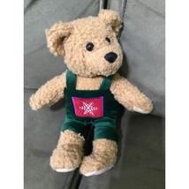 Hallmark Christmas Kissing Boy Bear - $9.75