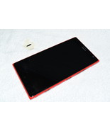 NOKIA LUMIA 1520 CELL PHONE (AT&amp;T) WORKS, PLEASE READ w1b - $102.57 CAD