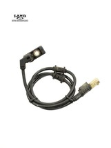 MERCEDES R230 SL-CLASS DRIVER PASSENGER LEFT RIGHT REAR BRAKE WEAR SENSOR  - $19.79