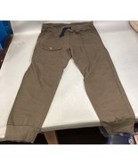 Authentic Nigel Cabourn Brown Cargo Pants - Men’s Size 34 - Made In England - €106,61 EUR