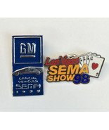 GM Official Vehicles SEMA &amp; Las Vegas SEMA Show 1998 LOT 2 - £12.44 GBP