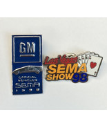 GM Official Vehicles SEMA &amp; Las Vegas SEMA Show 1998 LOT 2 - €15,46 EUR