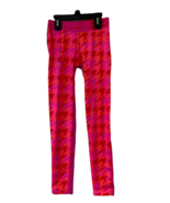 Under Armour Girl&#39;s Alpha Print HeatGear Activewear Yoga Leggings, Pink,... - $470.22 MXN