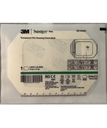 3M Tegaderm 4x4in Transparent Adhesive Film Dressing Dressing - (10 Units) - $12.00