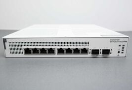 HPE Aruba Instant On 1930 8G 124W Switch - White image 2