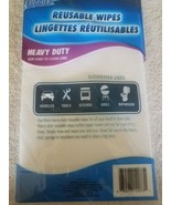 Reusable Wipes Heavy Duty upc 639277120731 - $314.33 MXN