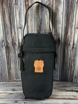1993 90th ANNIV HARLEY DAVIDSON LG INSULATED WATER BOTTLE HOLDER w/ CARR... - $13.35 CAD