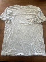 Southern Fried Cotton Light Blue Short Sleeve T-Shirt Size M - $15.44