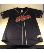 VTG Grady Sizemore Cleveland Indians Majestic Jersey Fits Medium Made in... - £37.32 GBP