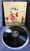 The Sound of Music Soundtrack SOD-2005 Julie Andrews RCA Victor LP Record Album - £18.11 GBP