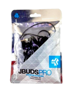 JlabAudio JBudsPro Premium Earbuds with Universal Mic Track Control NWT - $7.92