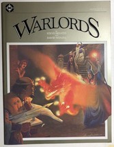 WARLORDS (1983) DC Comics Atari graphic novel #2 FINE+ - £10.36 GBP