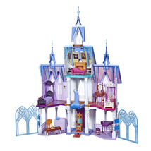 Disney Frozen 2 Ultimate Arendelle Castle Playset, Lights, Moving Balcony - £473.25 GBP