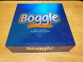 Vintage Boogle Deluxe: The 3-Minute Word Search Game **USED** - $24.00