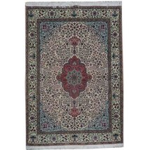 5x7 Authentic Handmade High End Wool Rug PIX-21801 - £2,193.51 GBP