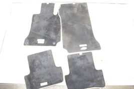 08-14 MERCEDES-BENZ C300 FLOOR MATS SET OF 4 Q7571 image 8