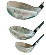 Warrior Custom Golf - set of 3 long drive woods - read description for d... - $63.33