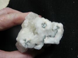 Apophyllite Crystal Mineral Specimen #IN1152 - $2.00