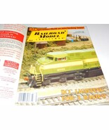 VINTAGE - RAILROAD MODEL CRAFTSMAN MAGAZINE- JULY 1997 - FAIR- W4 - $39.89 MXN