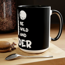 Two-Tone Coffee Mugs: Start Your Day With Style and Caffeine - £17.74 GBP