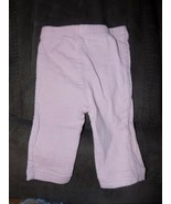 Aden + Anais Muslin Darling Pink Kimono Pants 0/3 Months Girl&#39;s EUC - £12.05 GBP