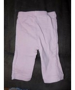 Aden + Anais Muslin Darling Pink Kimono Pants 0/3 Months Girl&#39;s EUC - $25.83 CAD