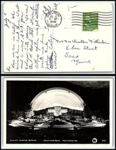 1948 US Postcard - Colton, California to Saco, Maine Q8 - £2.21 GBP