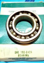 NTN 8208 190-0424 ONAN BALL Bearing  FITS SERIES UR GEAR DRIVE BOX - $7.00