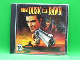 From Dusk Till Dawn (PC, 2001) - £4.05 GBP