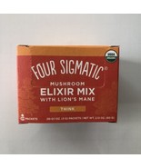 Four Sigmatic Think Organic Mushroom Elixir Mix with Lion&#39;s Mane &amp; Rhodiola - $19.79