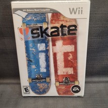 Skate It (Nintendo Wii, 2008) Video Game - £11.84 GBP