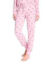 Insomniax Womens Butter Jersey Jogger Pajama Pants,Blush,Small - £31.15 GBP