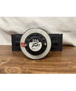 Peavey 22A Compression Driver High Frequency Speaker &amp; Horn USA| Tested - $59.99