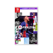 Nintendo Switch FIFA 21 Legacy Edition Console Title Korean - £68.26 GBP