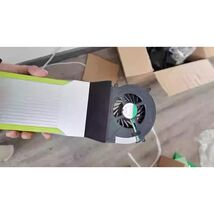 1PC New Fits Nvidia RTX6000 RTX8000 Graphics Card Turbo Heat Sink fan - $29.99