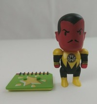 Scribblenauts Unmasked DC Comics Mini-Figures Series 3 Yellow Lantern Si... - $3.95