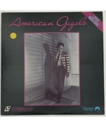 American Gigolo Laserdisc - $27.05 CAD