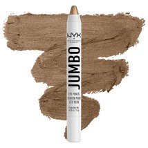 NYX  MAKEUP Jumbo Eye Pencil, Eyeshadow &amp; Eyeliner Pencil Iced Mocha 617 - $5.00