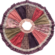 Persnickety Girls Full Circle PAIGE Skirt 6 Multicolor Cotton USA NWT $72 - £17.60 GBP