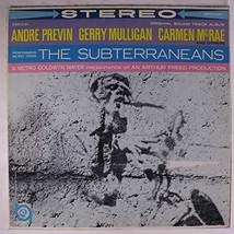 The Subterraneans [Vinyl] Andre Previn &amp; Gerry Mulligan Etc. - £39.42 GBP