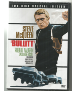 BULLITT-STEVE McQUEEN (DVD, 2005, 2-Disc Set, Special Edition)-BRAND NEW... - £9.54 GBP