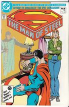 The Man Of Steel #6 By DC Comic Book 1986 Return to Smallville The Epic ... - $14.99
