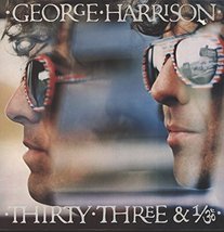 George Harrison - Thirty Three &amp; 1/3 - Dark Horse Records - DH 56 319, Dark Hors - £34.65 GBP