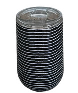 Member&#39;s Mark ~ Stainless Steel ~ Insulated Tumbler w/Lid ~ 16 Oz. ~ B/W... - $32.04 CAD