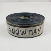Snow Day (2000) Theater 35mm Movie Trailer Film Reel Chevy Chase Mark We... - £19.66 GBP
