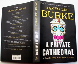James Lee Burke 2020 1st Prt A PRIVATE CATHEDRAL (Dave Robicheaux #23) voodoo - £12.14 GBP