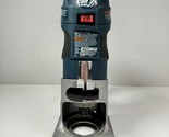 Bosch PR20EVS 1 HP Variable Speed Palm Router EUC - $59.39