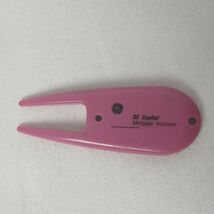 Plastic Golf Divot Tool GE Capital Mortgage Insurance - $6.79